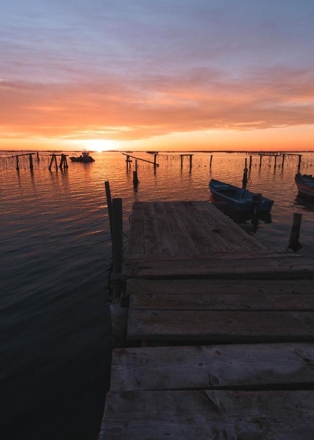Appartamento Annesca - Delta Del Po Porto Tolle Zewnętrze zdjęcie