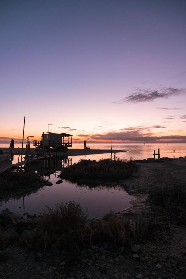 Appartamento Annesca - Delta Del Po Porto Tolle Zewnętrze zdjęcie